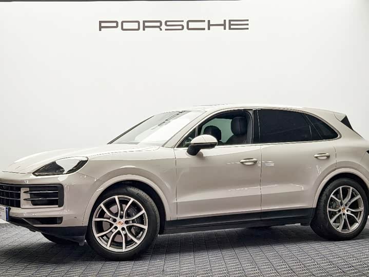 2024 Porsche Cayenne 3.0T