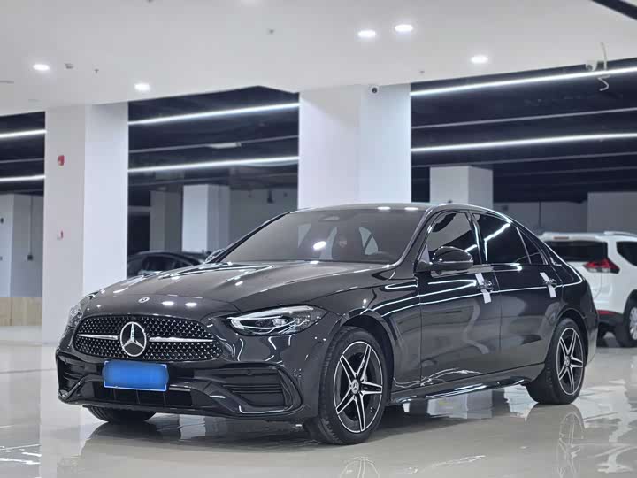 Mercedes-Benz C-Class 2023 C 260 L Haoye Sports Edition