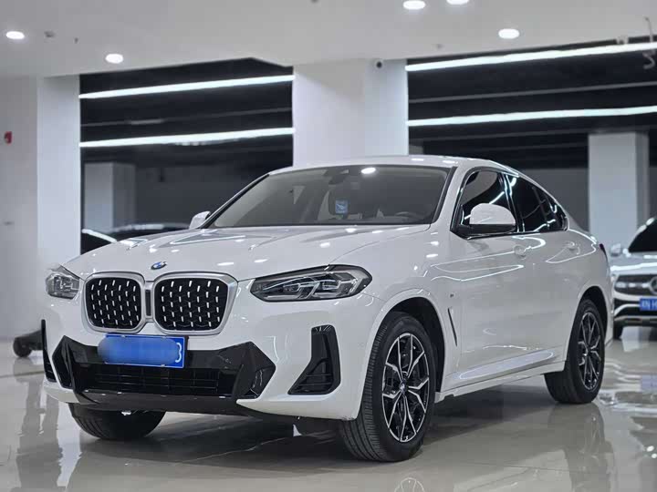 BMW X4 2022 xDrive25i M Sport Package