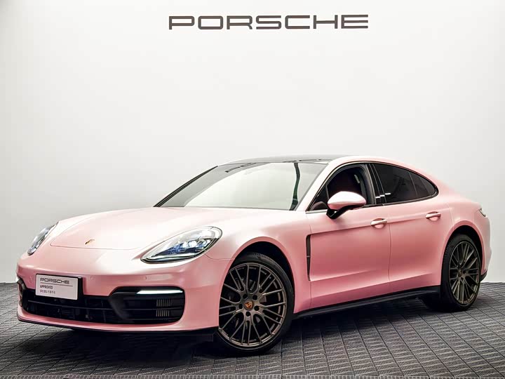 Panamera 2023 Panamera 2.9T Platinum Edition