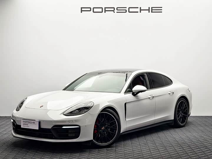 Panamera 2021 Panamera 2.9T