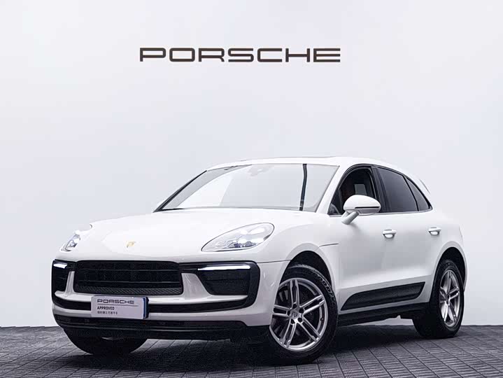 2023 Porsche Macan 2.0T