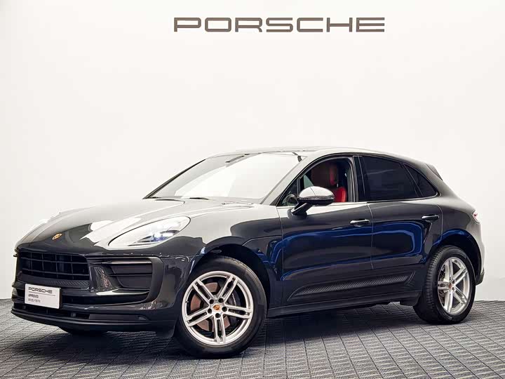 Macan 2024 model Macan 2.0T