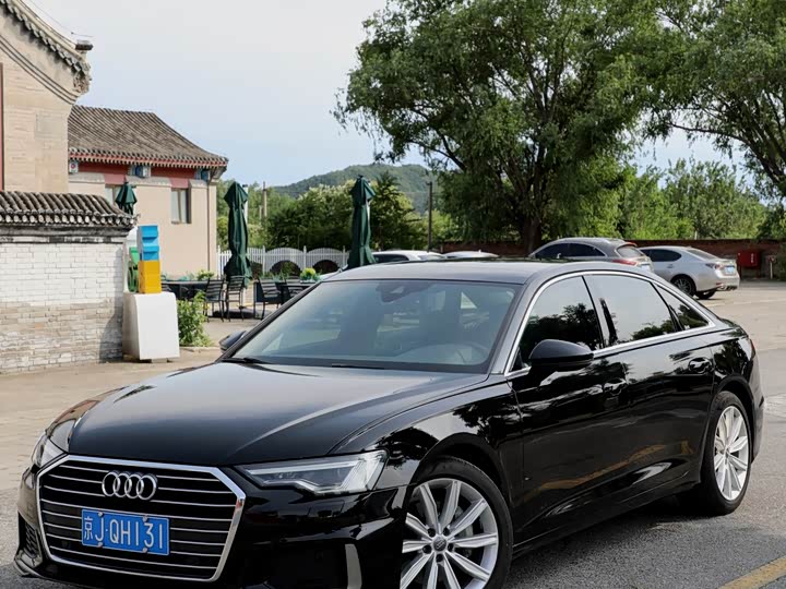 Audi A6L 2021 45 TFSI Premium Select Dynamic Type