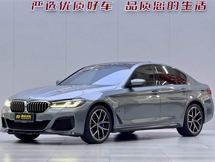 BMW 5 Series (Imported) 2022 540i Fashion Edition M Sports Package