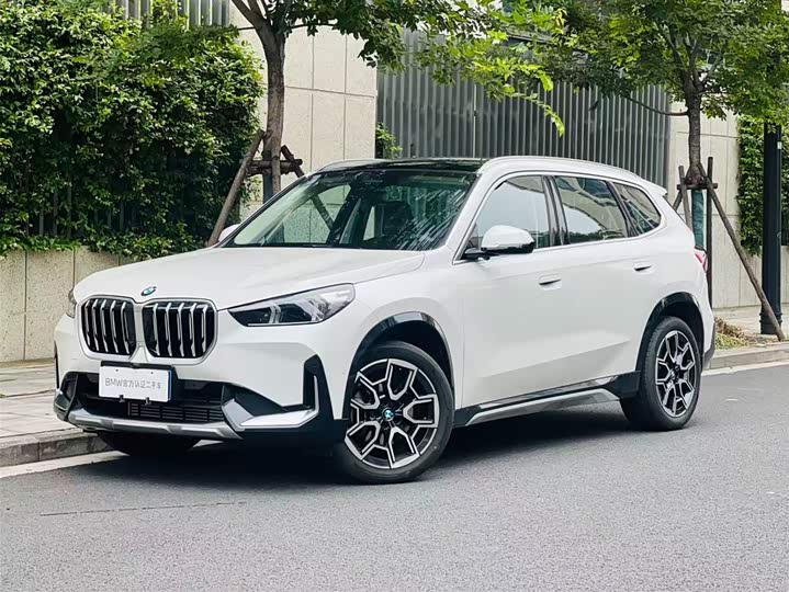 BMW X1 2024 sDrive25Li X-Line