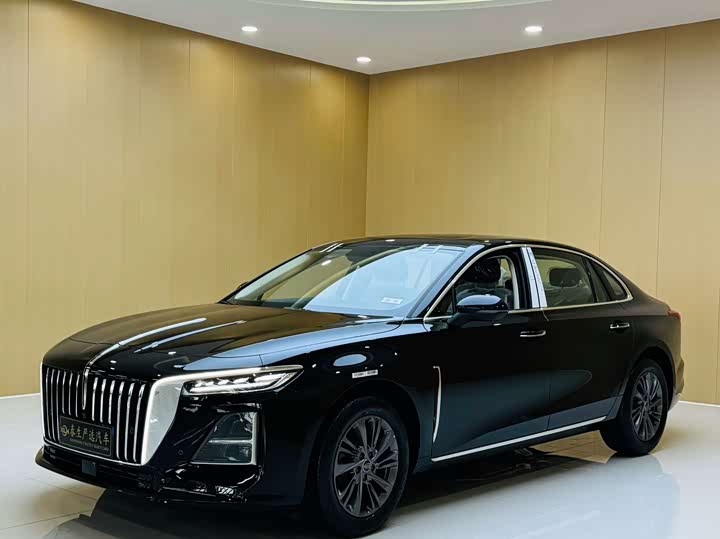 Hongqi H5 2026 1.5T DCT Qiyun Pro Edition