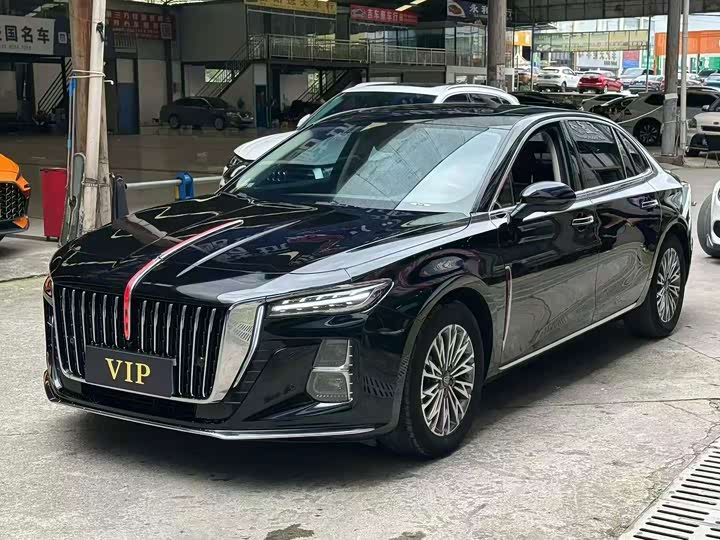 Hongqi H5 2023 2.0T Automatic Intelligent Connected Flag Edition