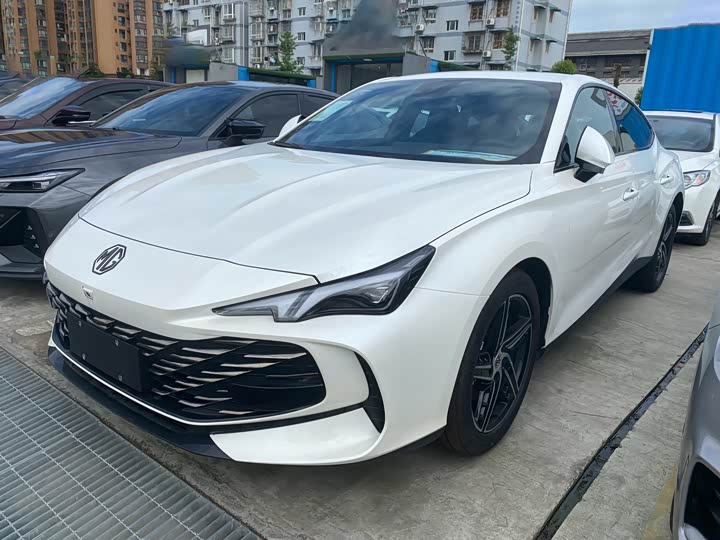 MG7 2023 1.5T DCT Ultimate Deluxe Edition