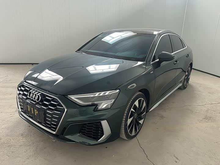 Audi A3 2022 A3L Limousine 35 TFSI Fashion Sport