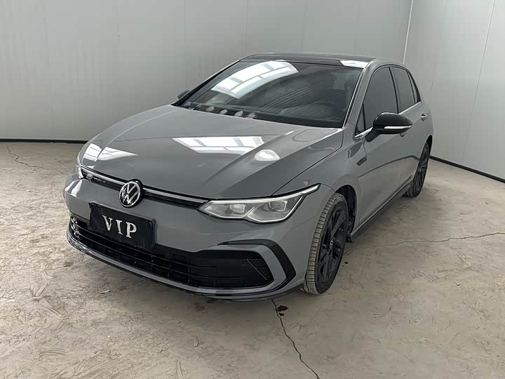 2023 Golf 2023 280TSI DSG R-Line