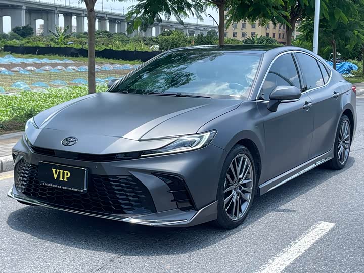 2025 Camry 2025 Dual Engine 2.0HXS Glory Edition