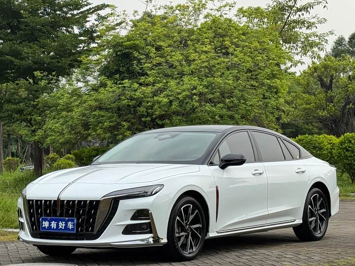 Hongqi H6 2025 2.0T Beauty Edition