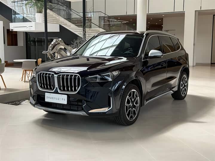 BMW X1 2024 sDrive25Li X-Line