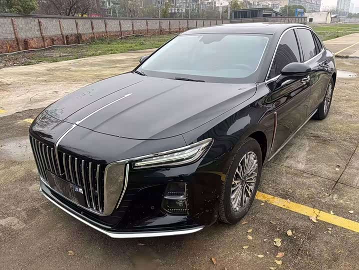 Hongqi H5 2023 1.5T DCT Zhilian Qiyun Edition