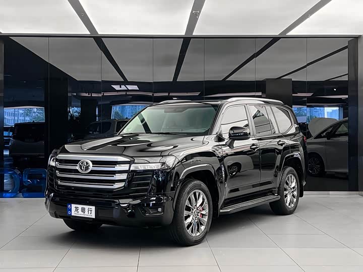 2023 Land Cruiser (Imported) LC300 2022 3.5T GX-R