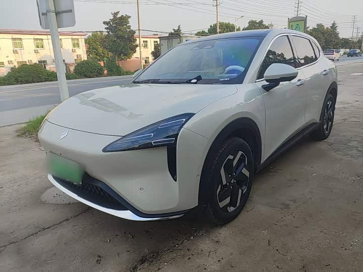 Baojun Yunhai 2024 500km pure electric version