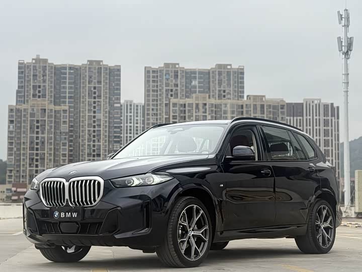 2025 BMWX5 2025 Model xDrive 30Li PremiumModelMSportsNight Package