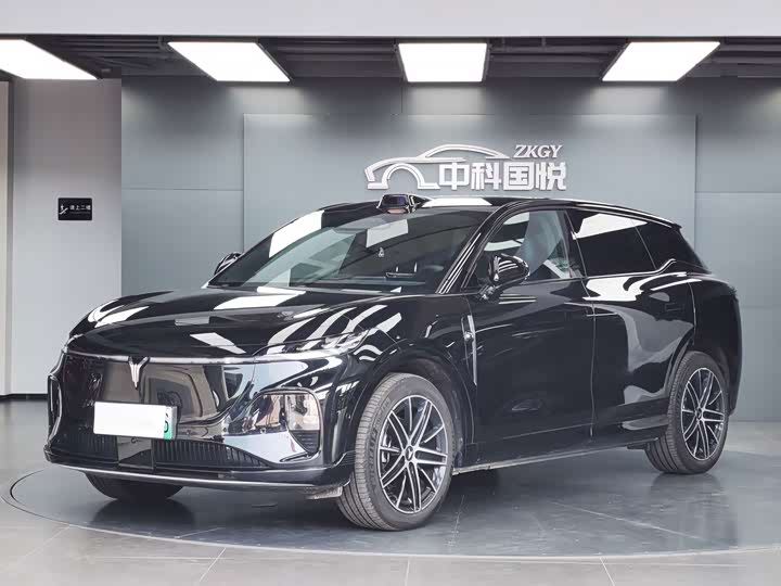 Lantu Zhiyin 2025 four-wheel drive Qiankun version