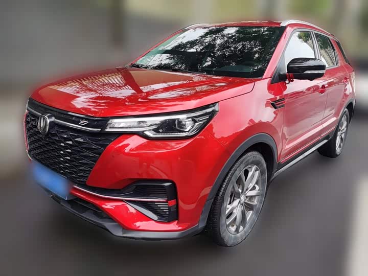Changan CS55PLUS 2021 Blue Whale Edition 1.5T DCT Premium Type