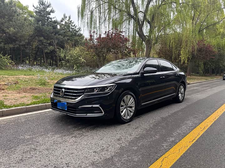 2021 Passat 2021 330TSI Deluxe Edition