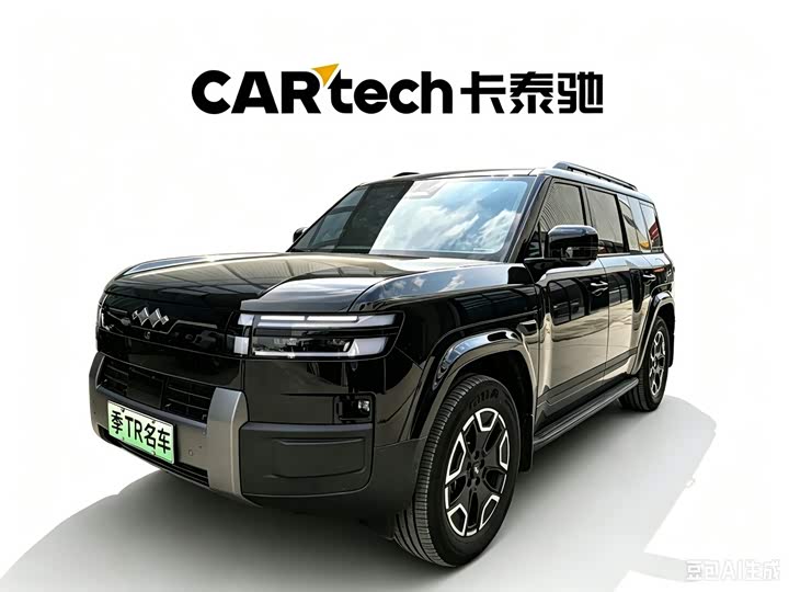 Titanium 7 2025 200KM two-wheel drive Max version
