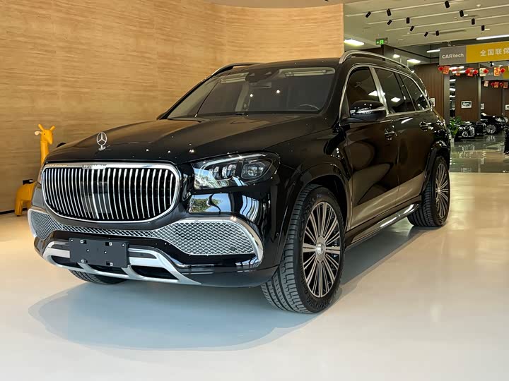 Maybach GLS 2022 GLS 480 4MATIC