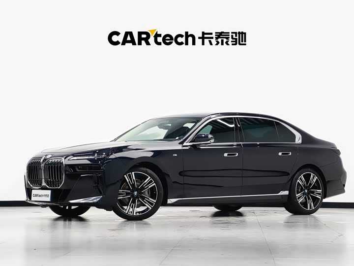 BMW 7 Series 2023 740Li M Sport Package