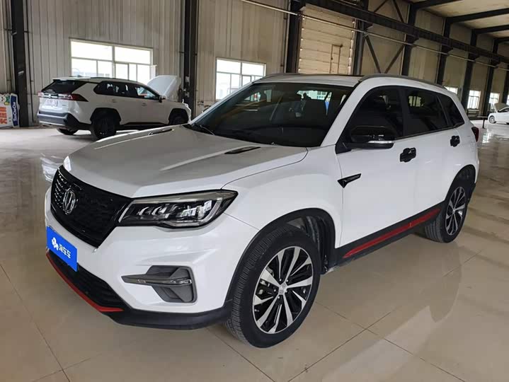 Changan CS75 2021 Honor Million Edition 280T DCT Pilot Model