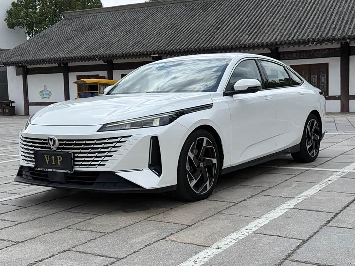 Yida 2023 Blue Whale NE 1.5T GDI DCT Enjoy Edition
