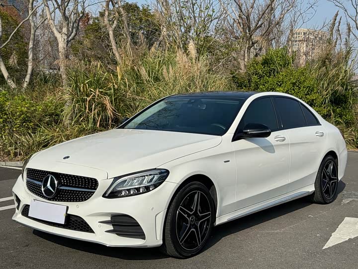 Mercedes-Benz C-Class 2021 C 260 L Sport Star Edition