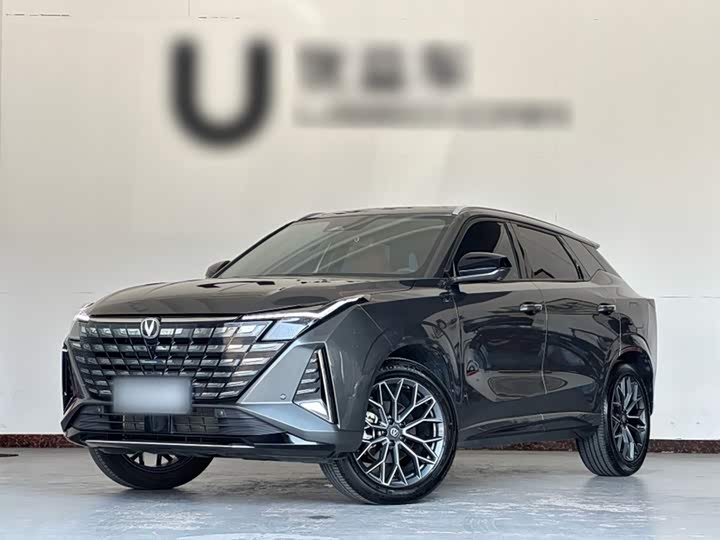 Changan UNI-Z 2025 1.5T premium model