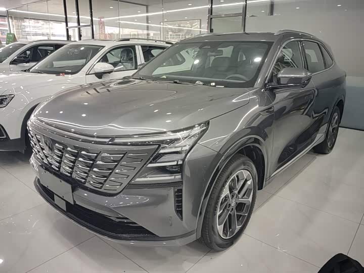Changan CS75PLUS 2025 fourth generation 1.5T new Blue Whale smart exclusive model