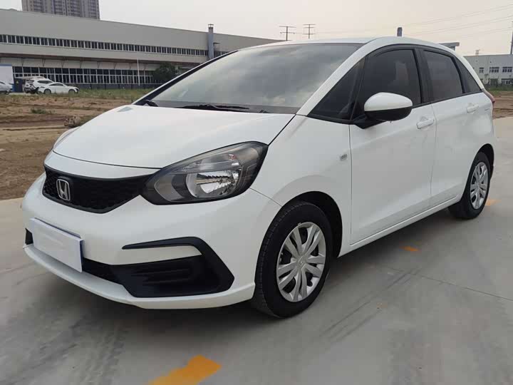 2022 Fit 2021 1.5L CVT Trendy Edition