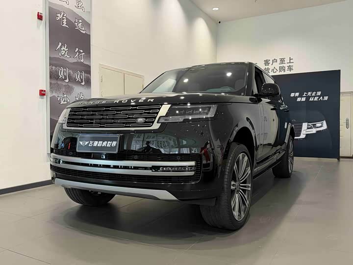 Range Rover 2023 3.0 L6 400PS Seven-seater Extended Edition