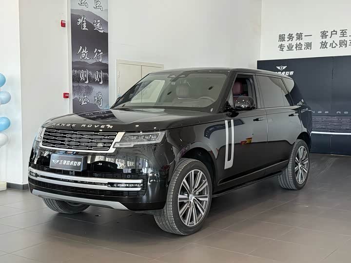 Range Rover 2025 3.0 L6 400PS Genesis Extended Edition