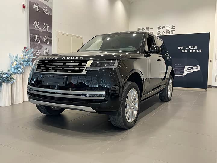 Range Rover 2024 3.0 L6 360PS Grand Edition