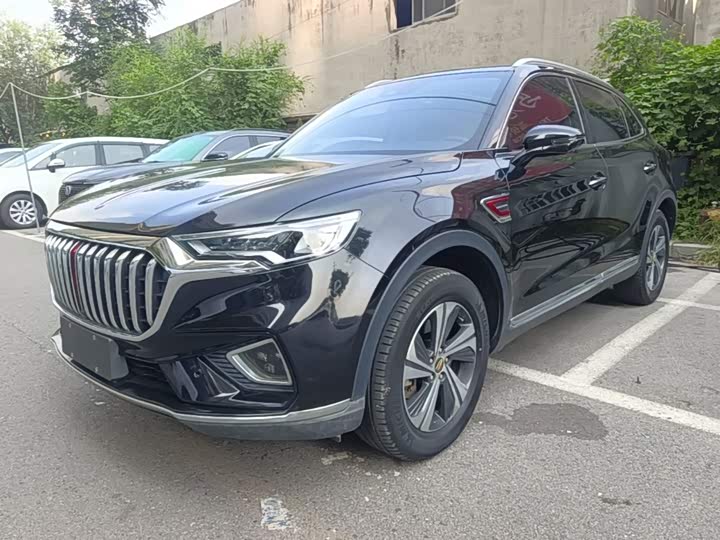 Hongqi HS5 2019 2.0T Zhilian Flagship Edition