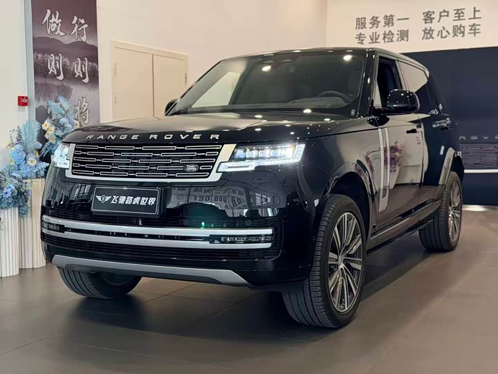 Range Rover 2025 3.0 L6 400PS Genesis Extended Edition