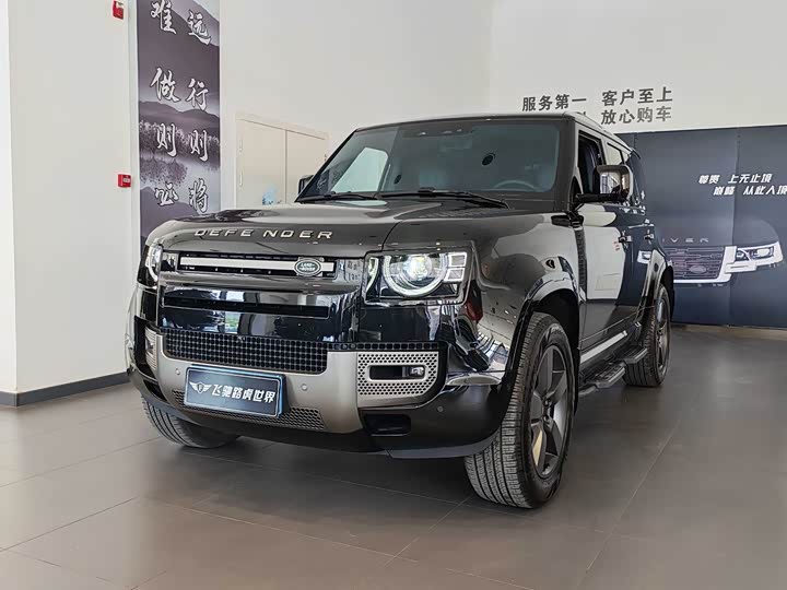 Land Rover Defender 2025 110 3.0T P400 X-Dynamic HSE