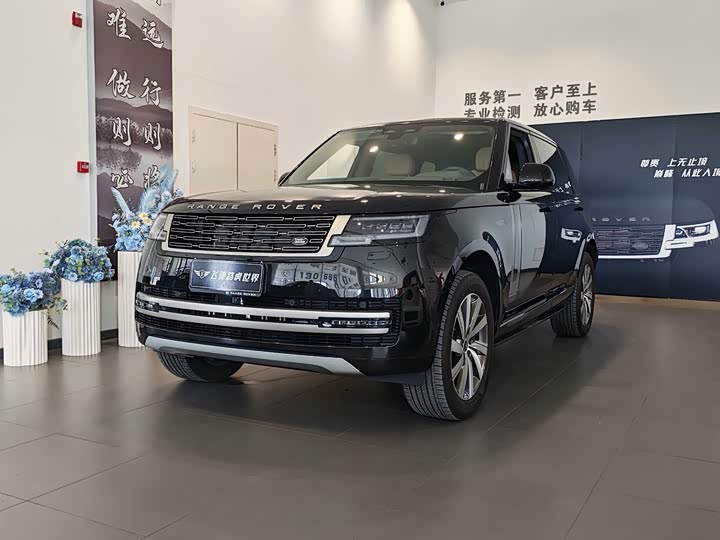 Range Rover 2023 3.0 L6 400PS Seven-seater Extended Edition