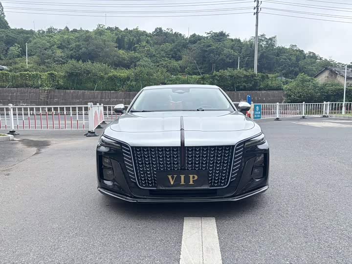 Hongqi H5 2025 2.0T Automatic Xuanying Edition