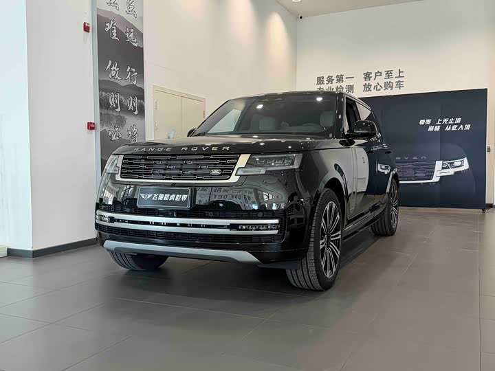 Range Rover 2025 3.0 L6 400PS Extended Edition