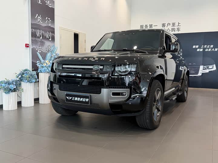 Land Rover Defender 2024 110 3.0T P400 X-DYNAMIC HSE