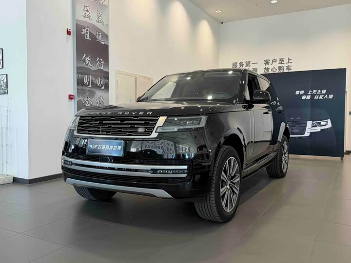 Range Rover 2023 3.0 L6 360PS Grand Edition