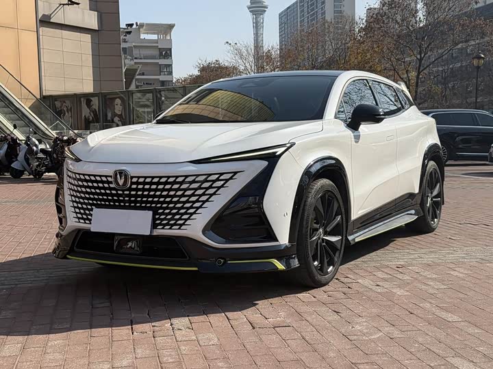 Changan UNI-T 2022 1.5T Excellent Type