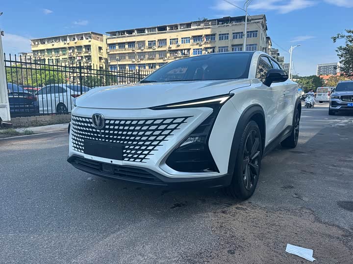 Changan UNI-T 2021 1.5T Excellent Type