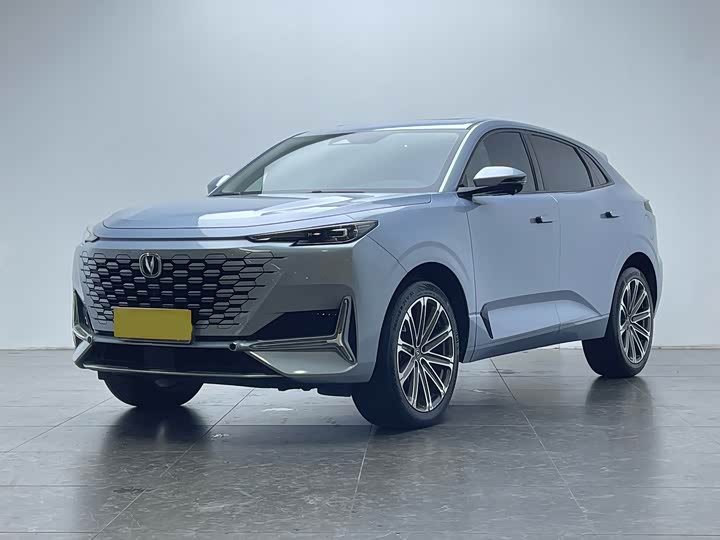Changan UNI-K 2021 2.0T premium model