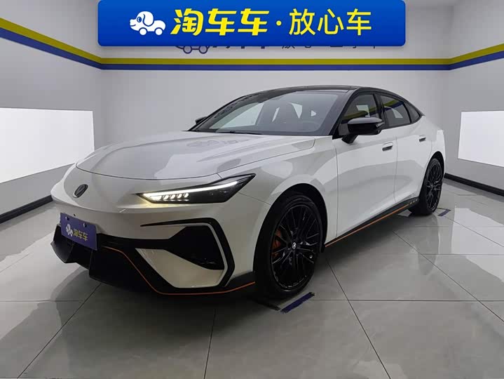 Changan UNI-V 2025 third generation 2.0T powerful model