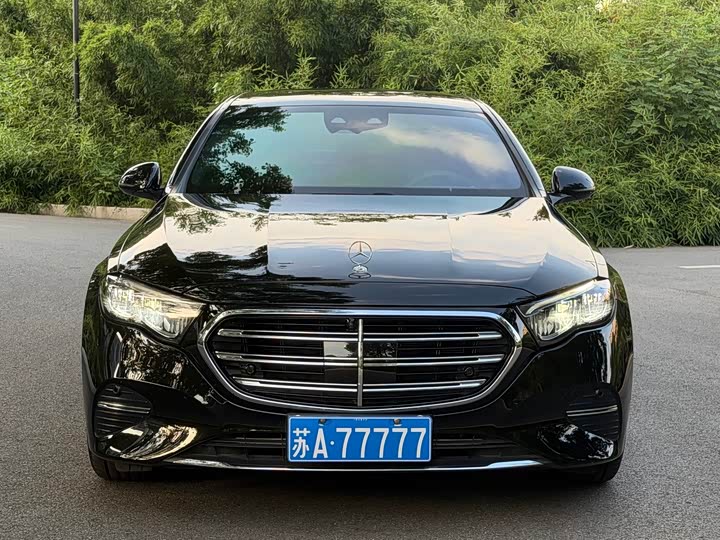 Mercedes-Benz E-Class 2024 E 300 L Luxury Model